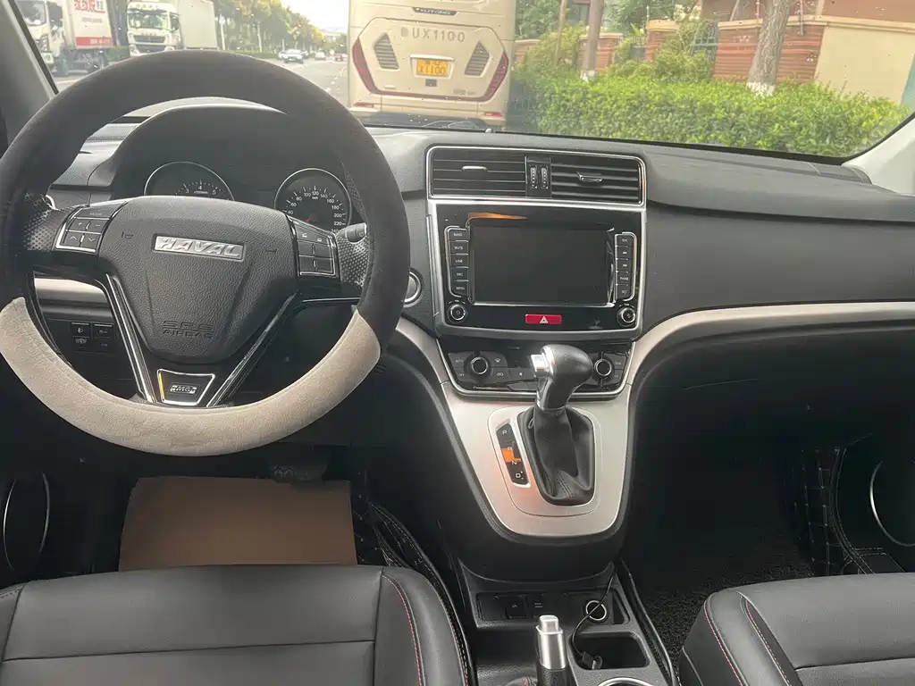 Haval M6 — миниатюра 11