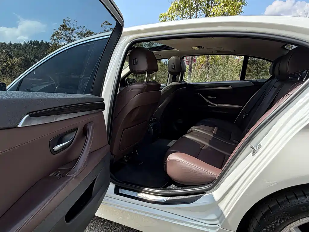 BMW 5 Series — миниатюра 15