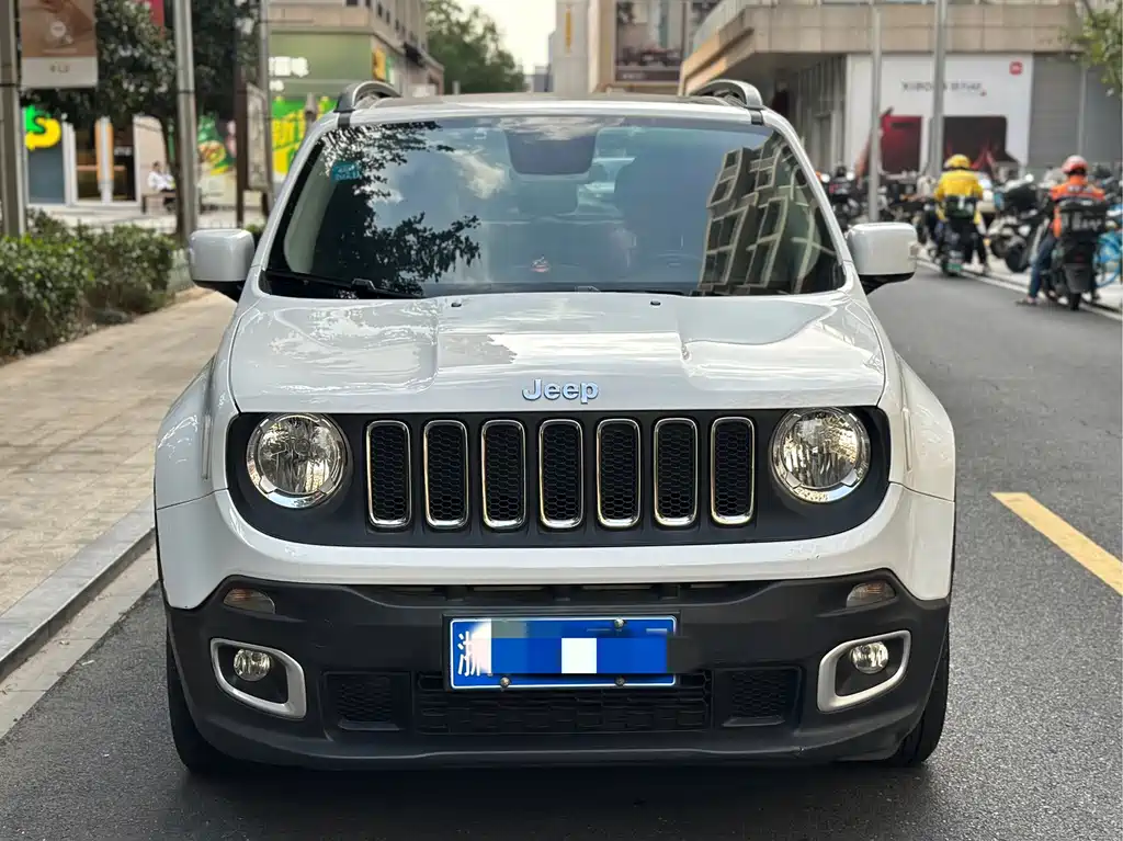 Jeep Renegade — миниатюра 2
