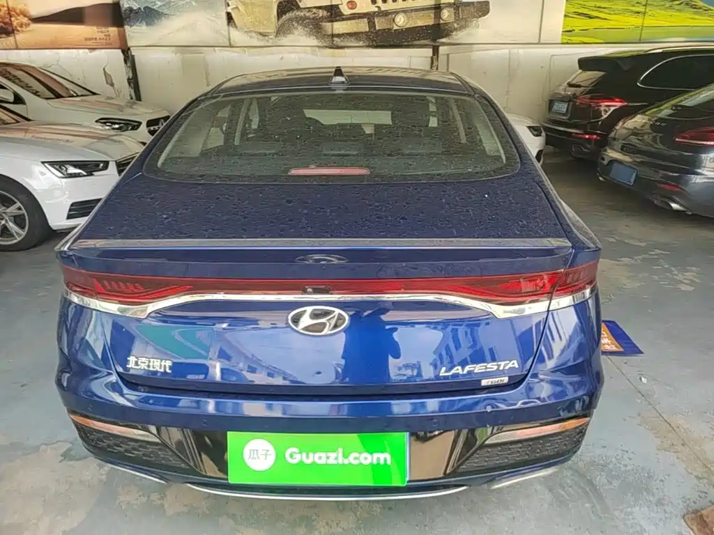 Hyundai Fista — миниатюра 6
