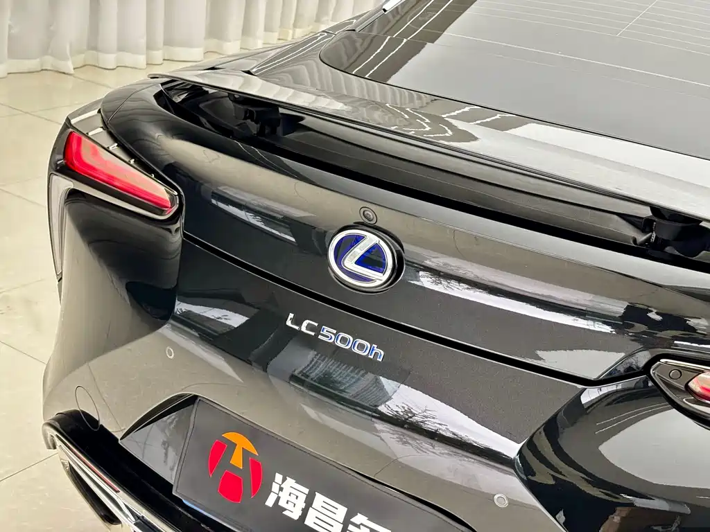 Lexus LC — фотографии объявления, Фото 14
