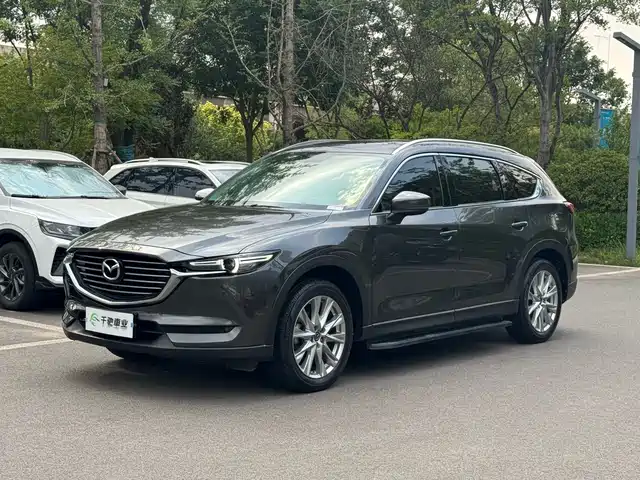 MAZDA  CX 8 2023