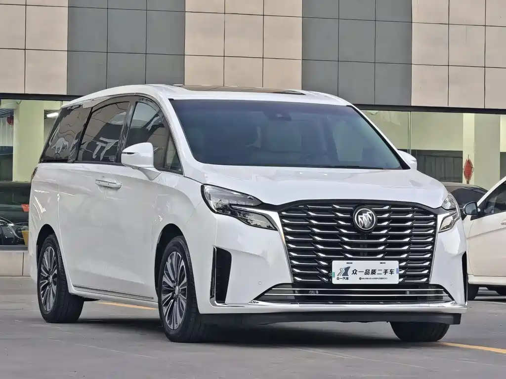 Buick GL8 2023 ES Luxury