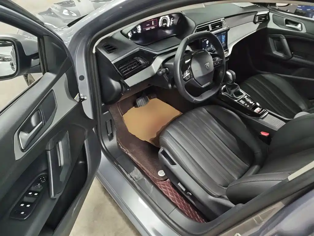 Peugeot 408 — миниатюра 16