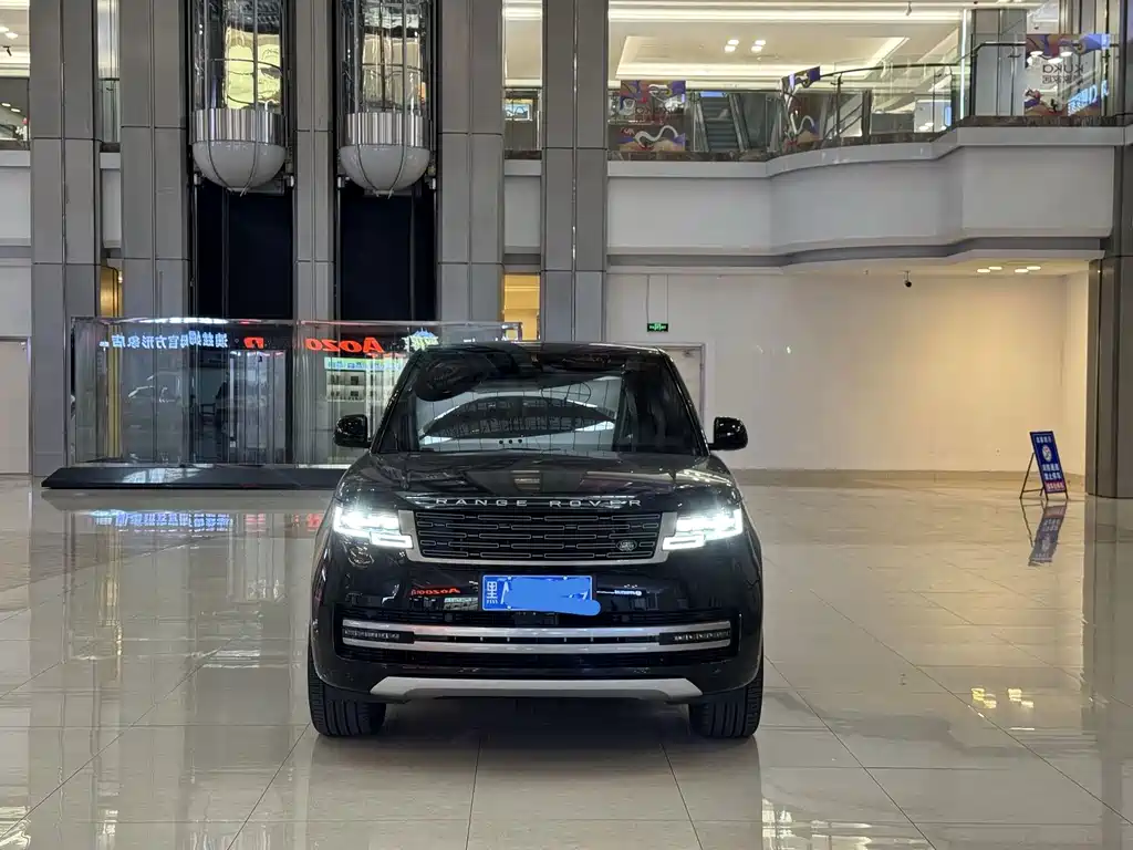 Land Rover Range Rover — миниатюра 2