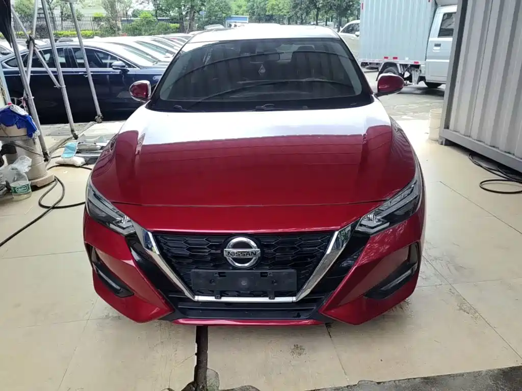 Nissan Sylphy — миниатюра 3