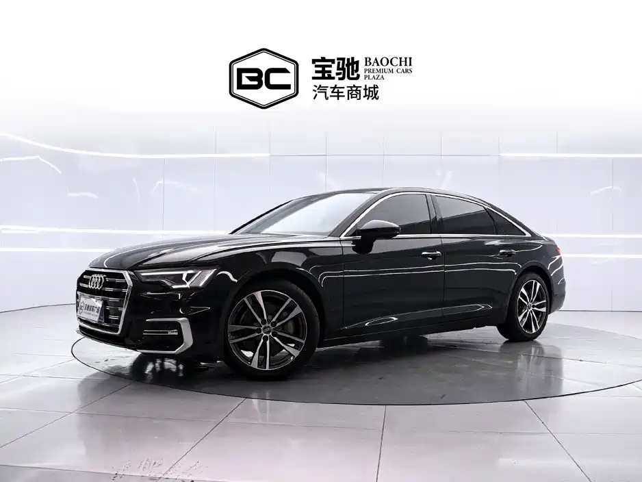 奥迪A6L 2022款 40 TFSI 豪华致雅型 2022