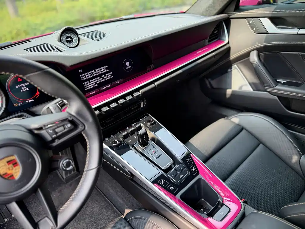 Porsche 911 — миниатюра 8