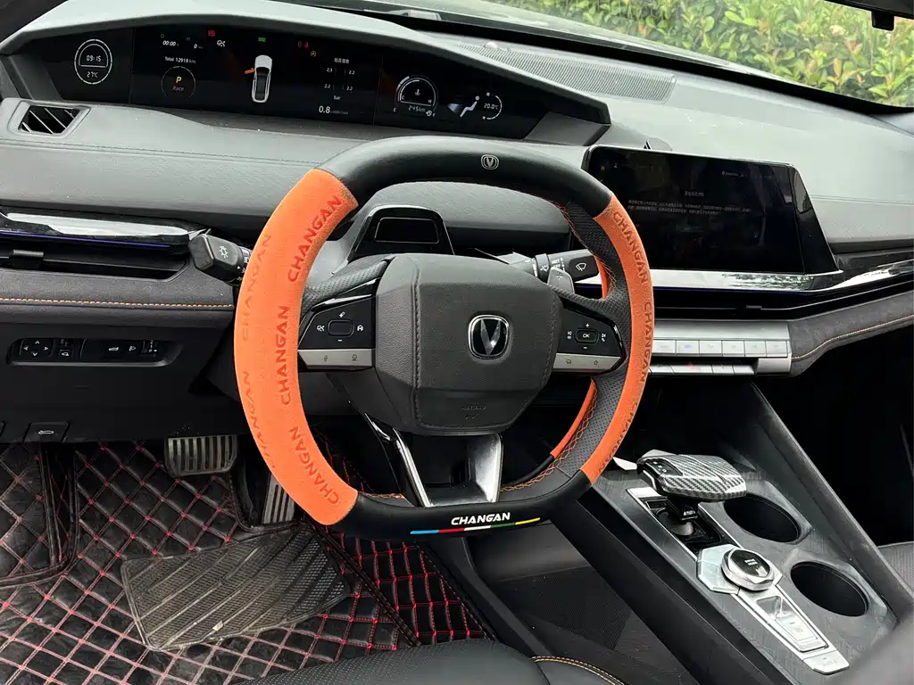 Changan UNI-V — миниатюра 11