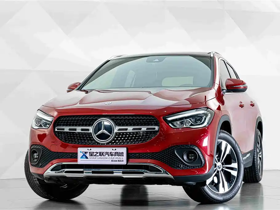 Mercedes-Benz GLA — миниатюра 3