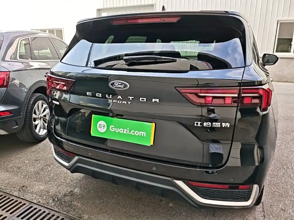 Ford Equator Sport — миниатюра 6