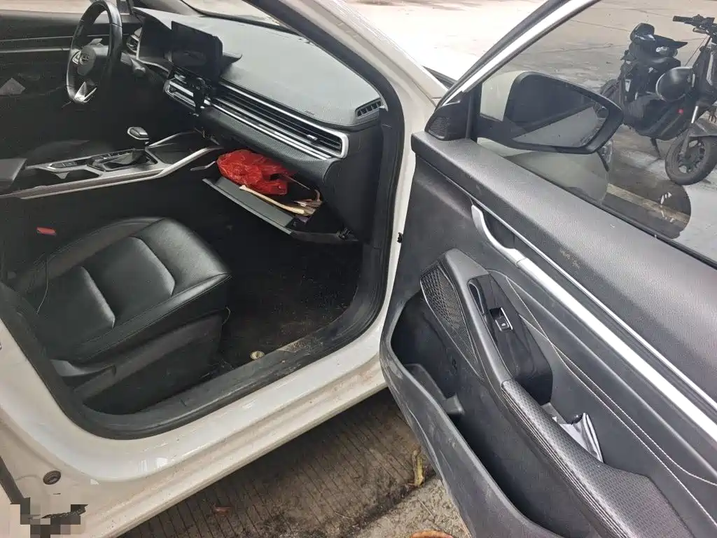Geely Emgrand — миниатюра 19
