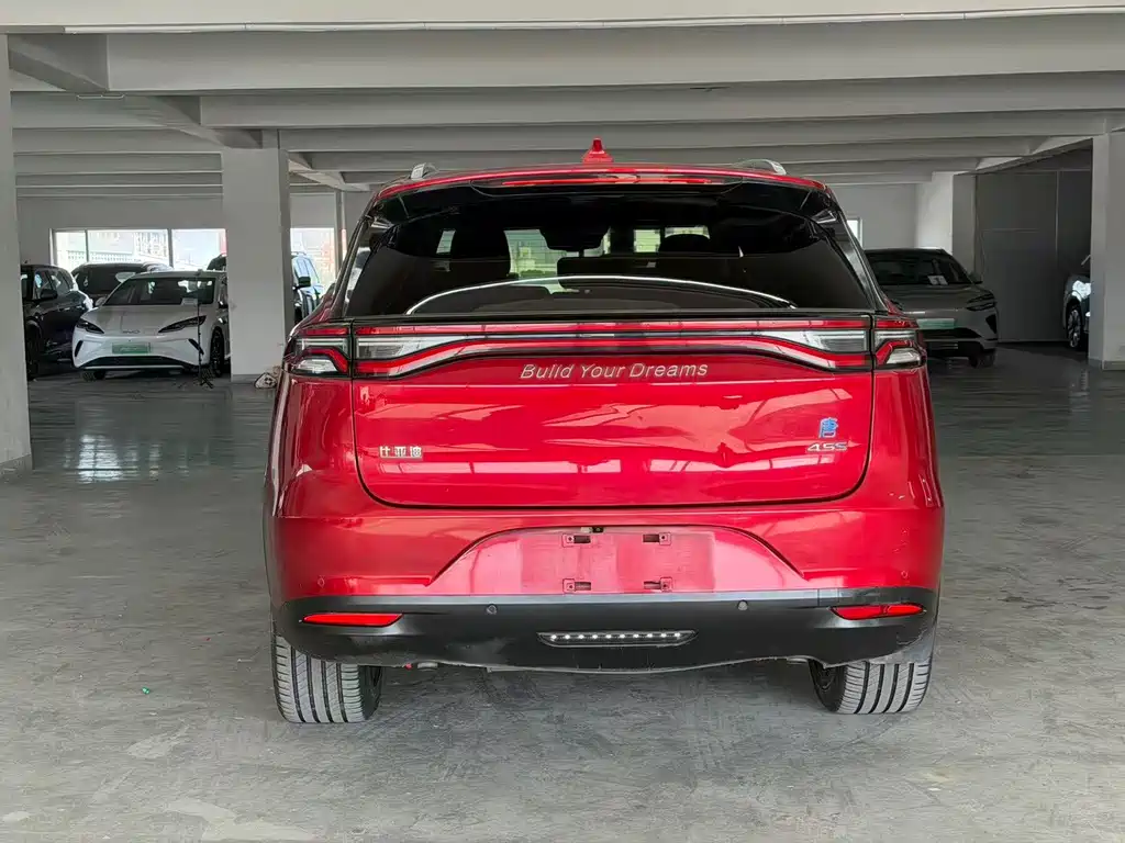 BYD Tang New Energy — миниатюра 6
