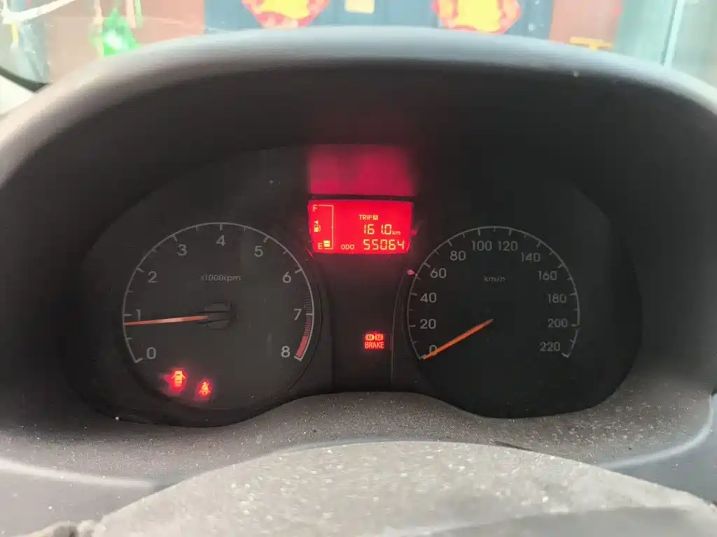 Hyundai Verna — миниатюра 12