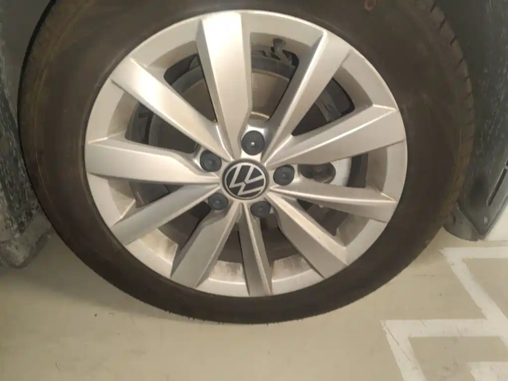 Volkswagen Bora — миниатюра 8