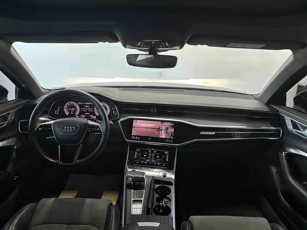 Audi A6L — миниатюра 7