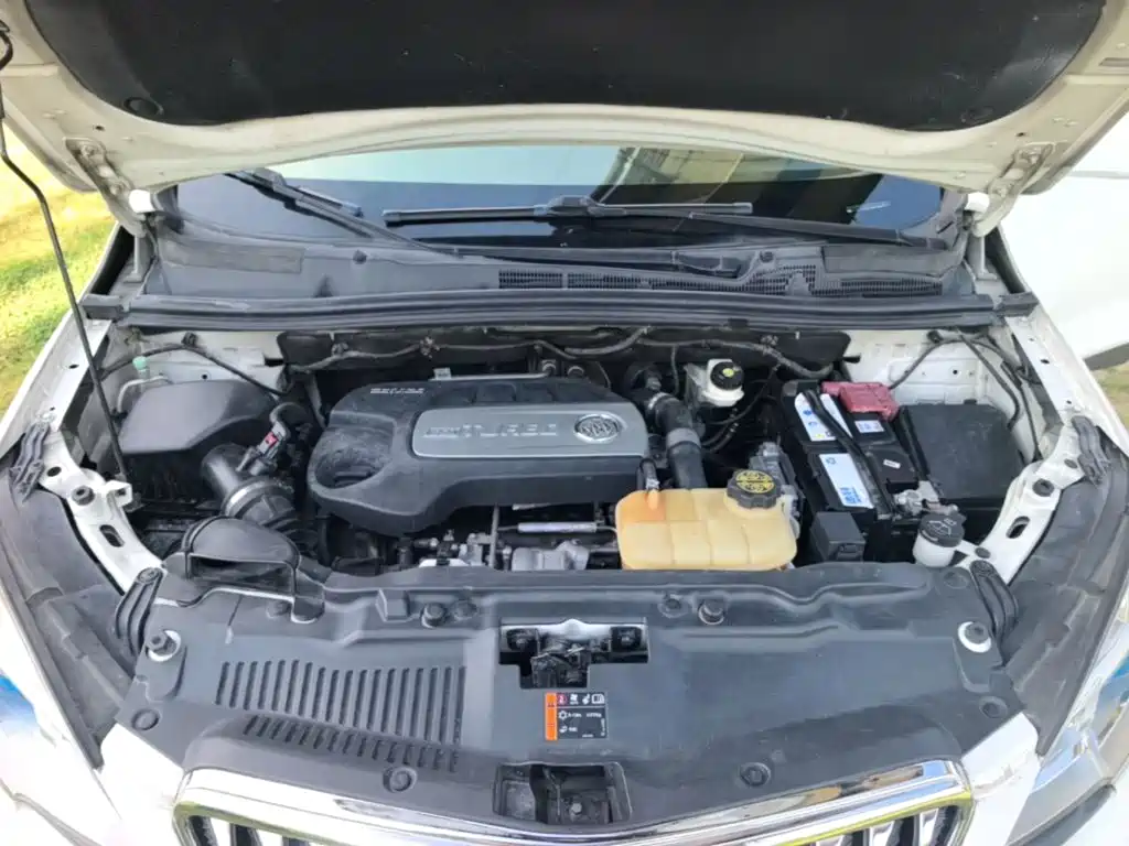 Buick Encore — миниатюра 20