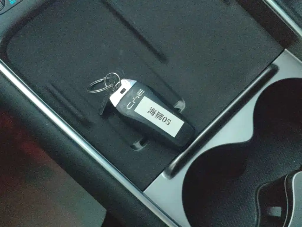 BYD Sealion 05 EV — миниатюра 9