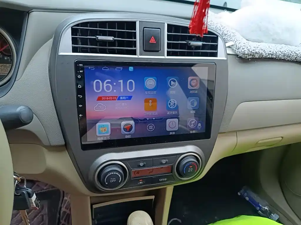 Nissan Sylphy — миниатюра 13