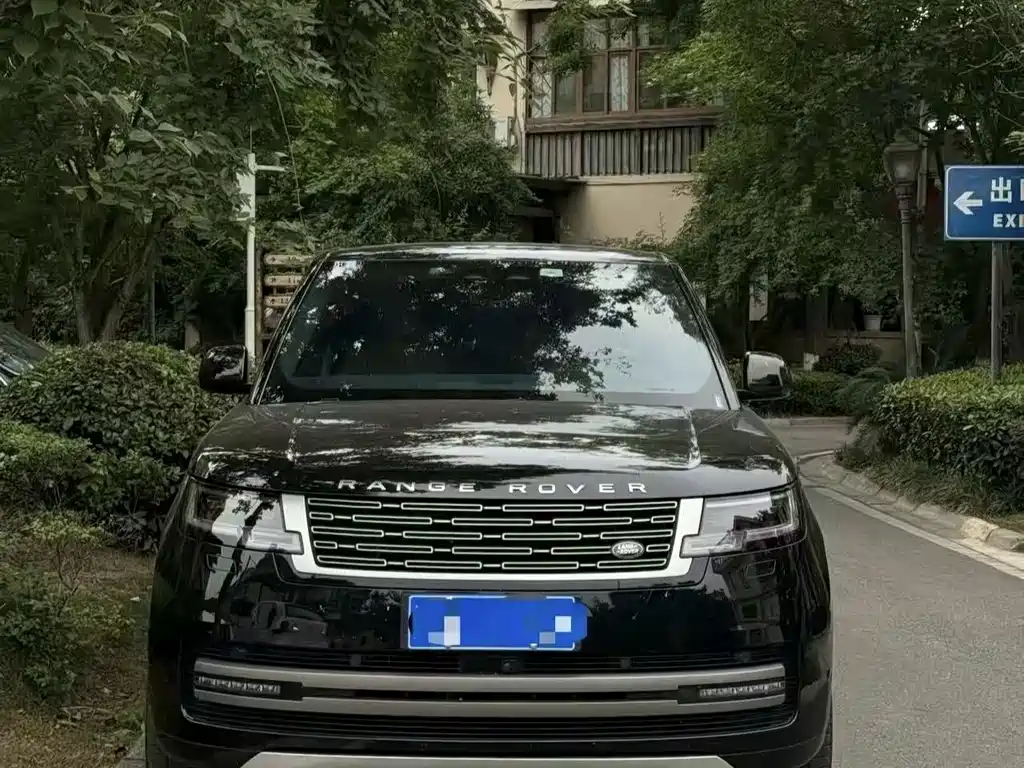 Land Rover Range Rover — миниатюра 2