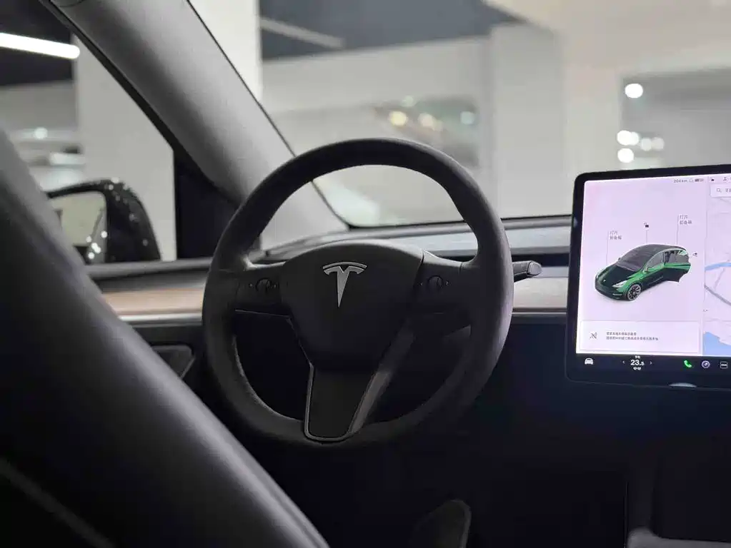 Tesla Model Y — миниатюра 6