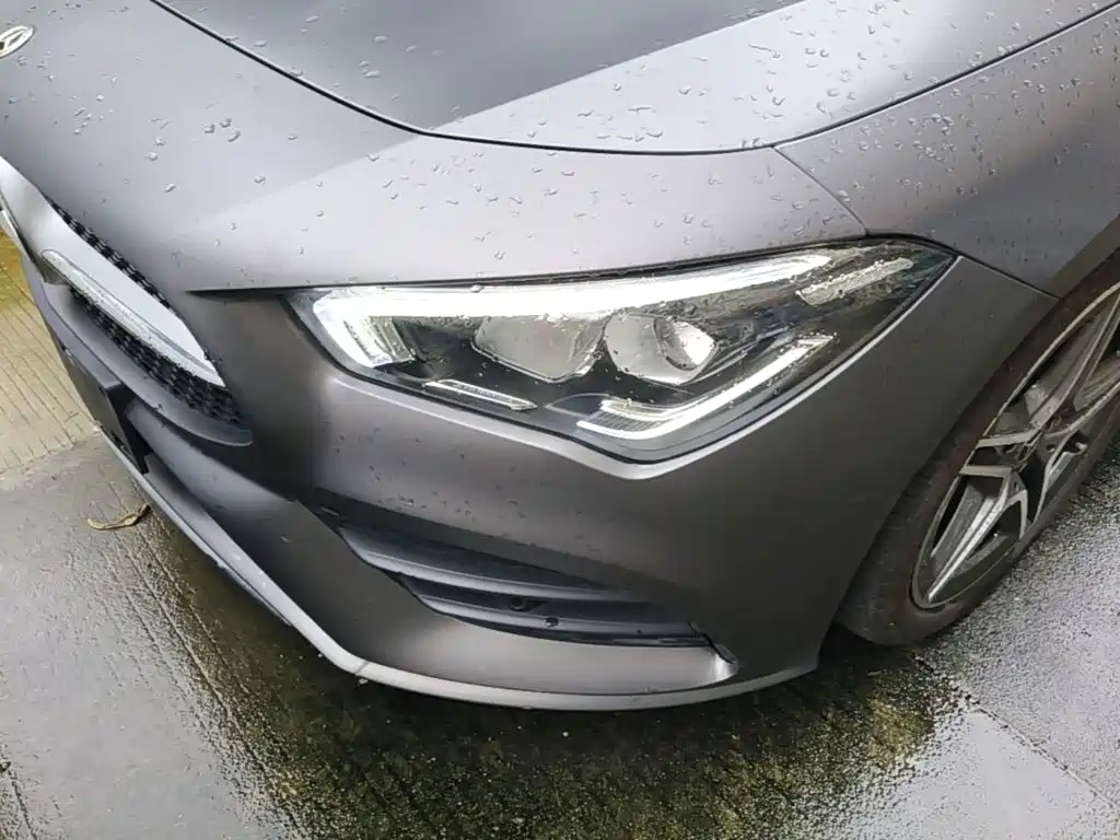 Mercedes-Benz CLA (Import) — миниатюра 24