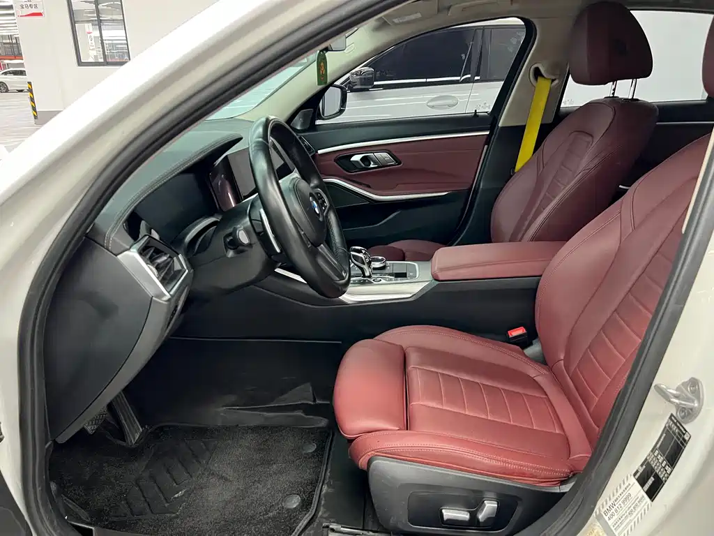 BMW 3 Series — миниатюра 4