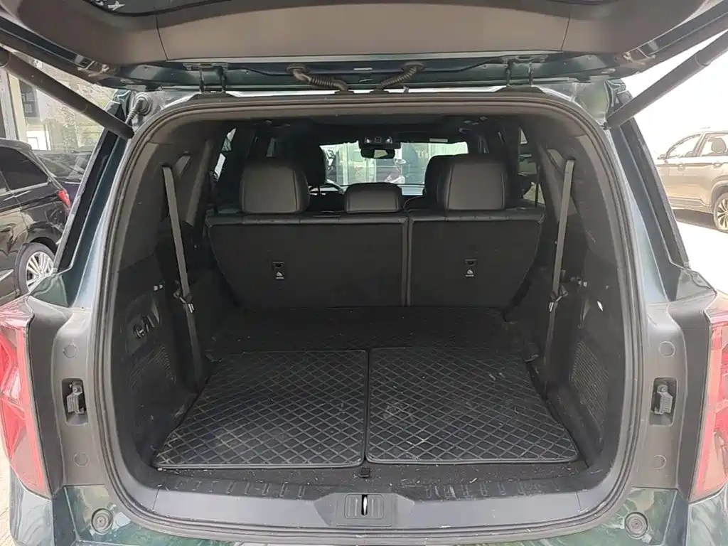 GAC Motor Trumpchi GS8 — миниатюра 19