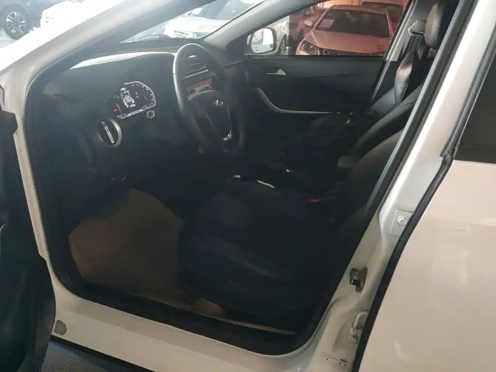Chery Tiggo 3x — миниатюра 15