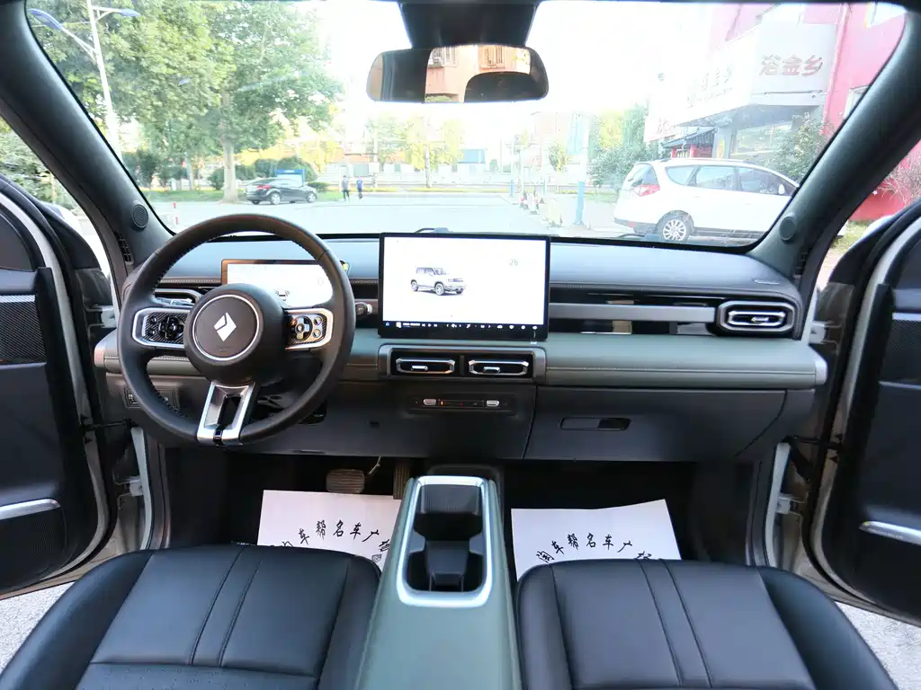 Baojun Yueye Plus — миниатюра 10