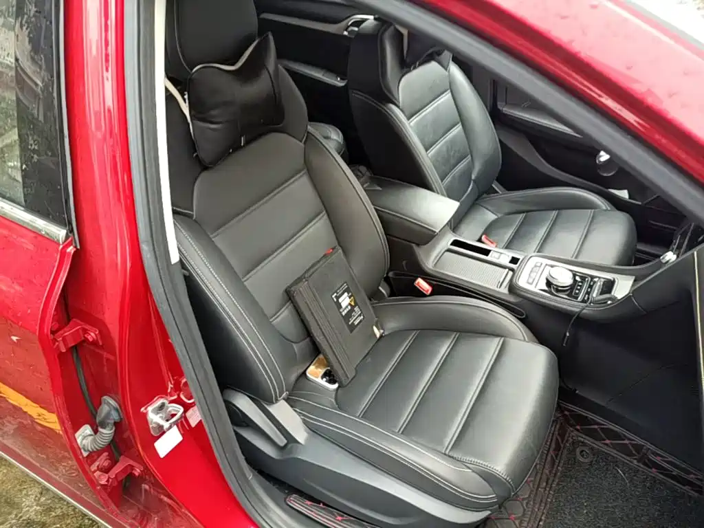 MG 6 New Energy — миниатюра 20