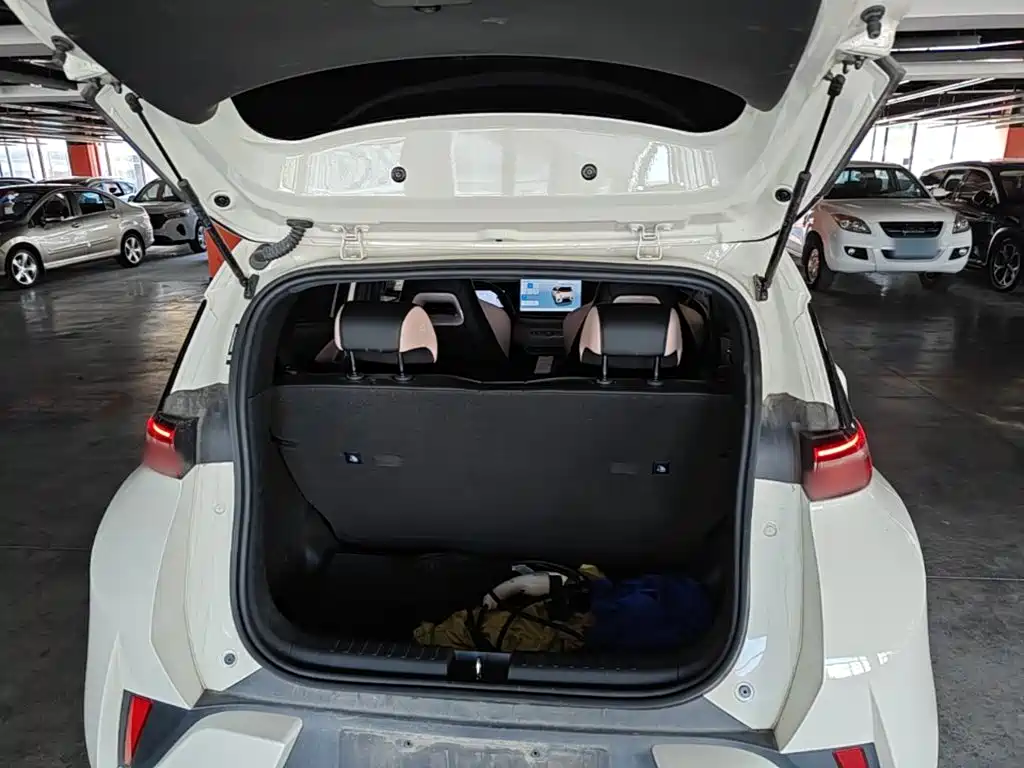 BYD Seagull — миниатюра 19