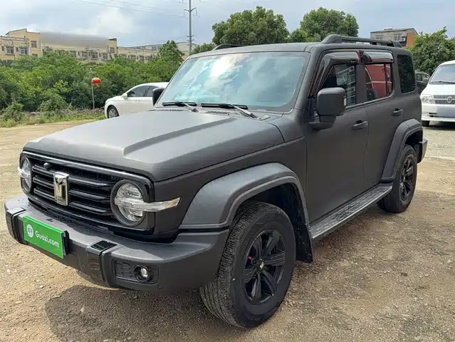 2022 TANK 300
