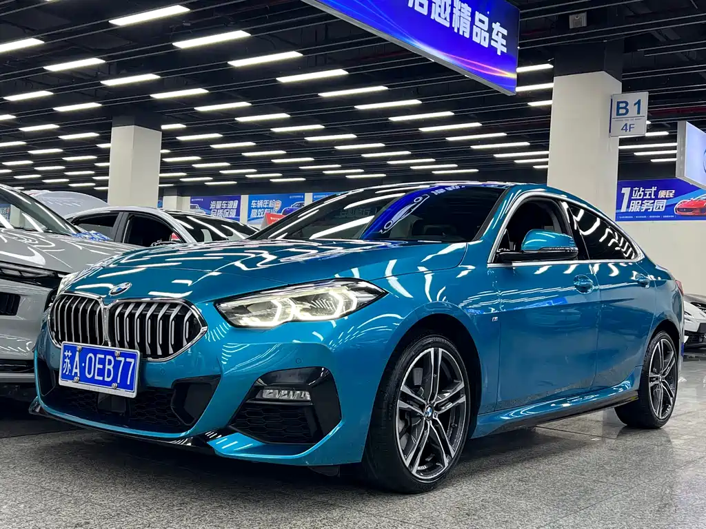 BMW 2 Series (Import) 2021