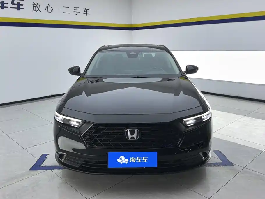 Honda Accord — миниатюра 2