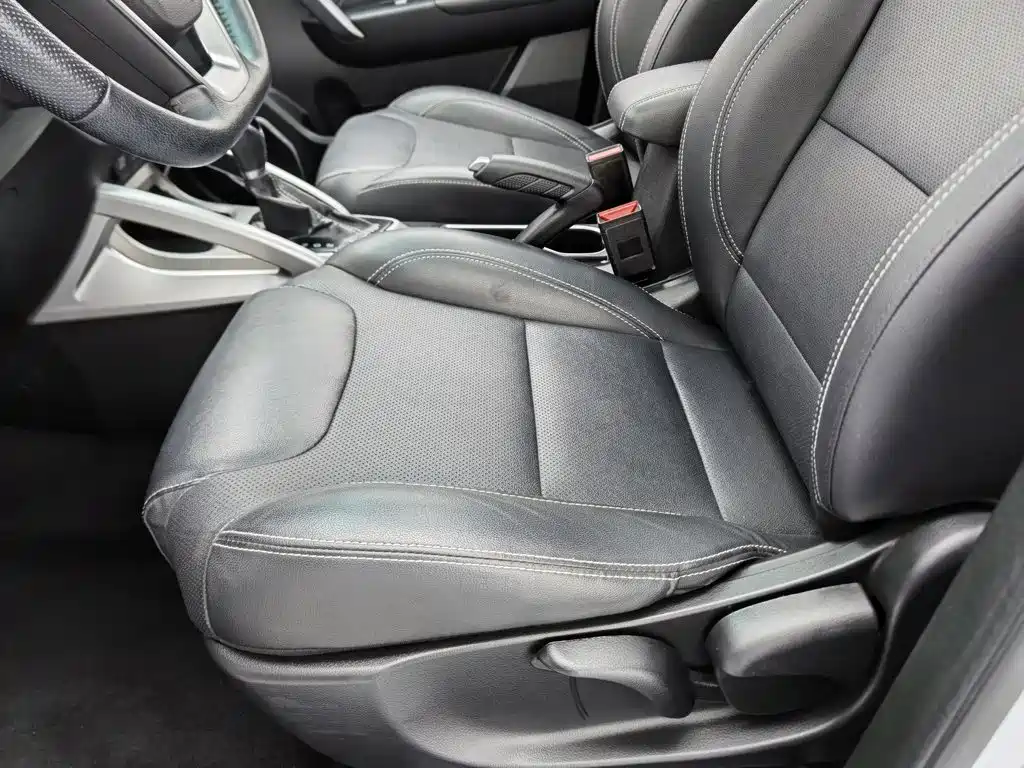 Geely Vision X3 — миниатюра 20