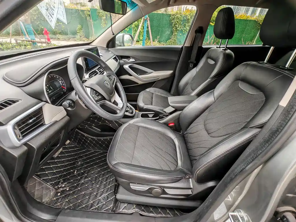Baojun 510 — миниатюра 10