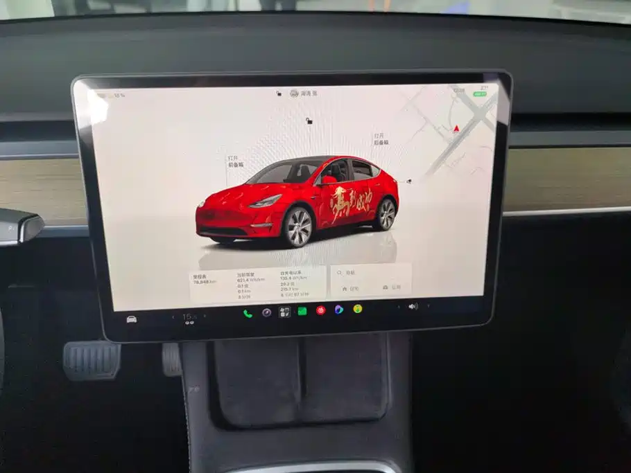 Tesla Model Y — миниатюра 13