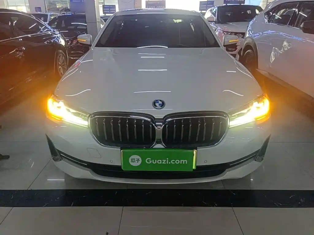 BMW 5 Series 5 2022 535Le M Sport