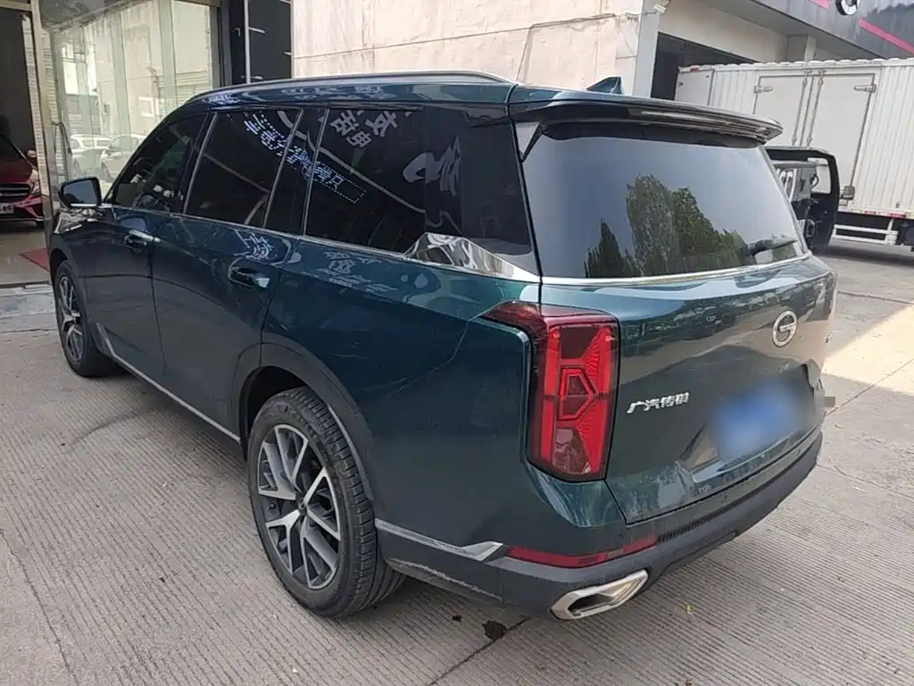 GAC Motor Trumpchi GS8 — миниатюра 5