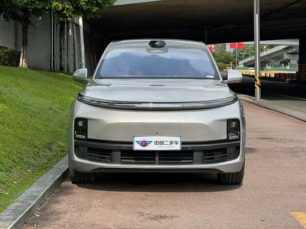 Li Auto Li L9 — миниатюра 2