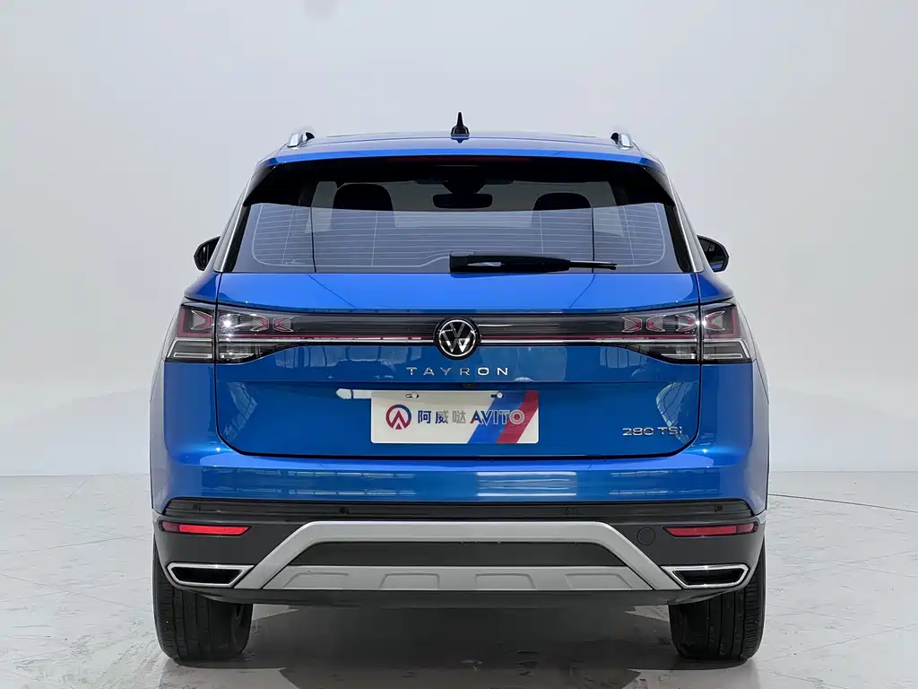 Volkswagen Tayron 2023 280TSI Luxury Plus