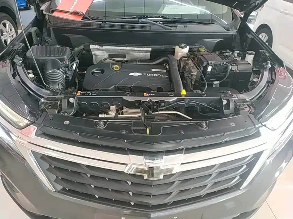Chevrolet Equinox — миниатюра 20