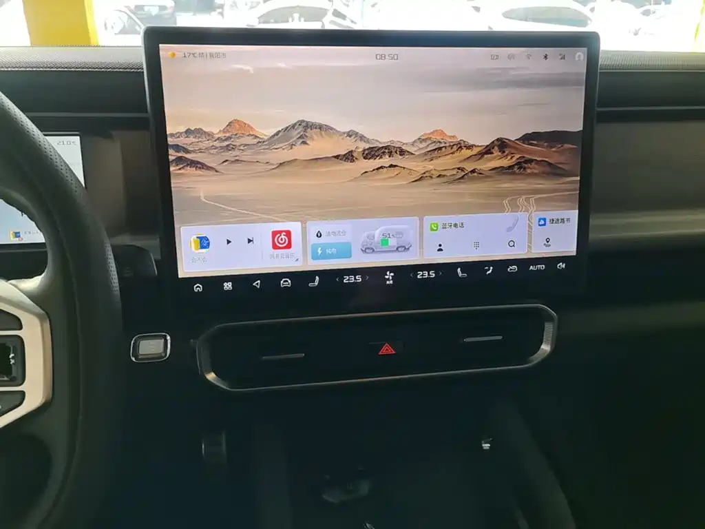 Jetour Traveller C-DM — миниатюра 13