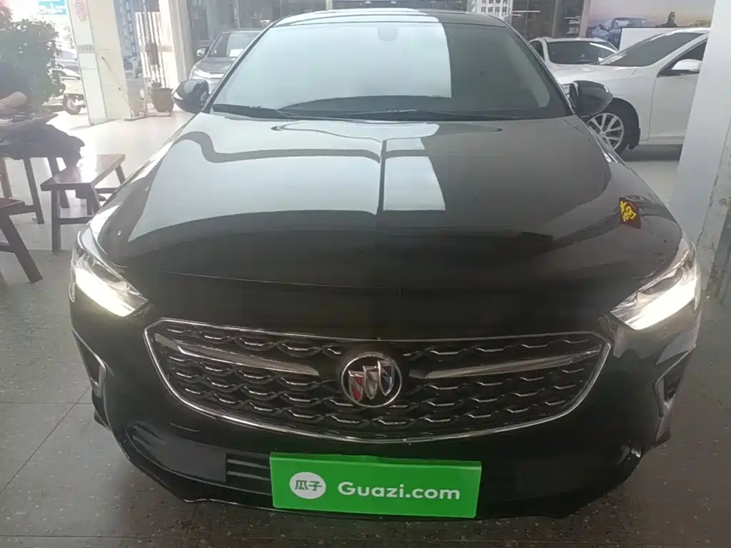 Buick Regal — миниатюра 3