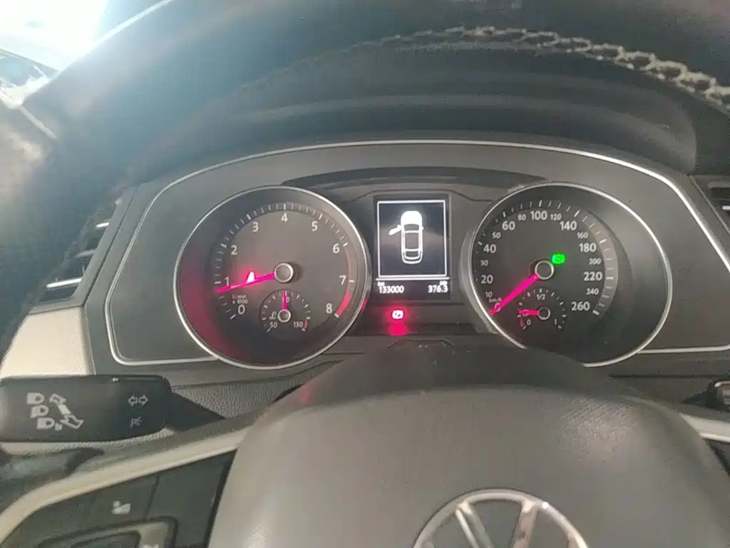 Volkswagen Magotan — миниатюра 12
