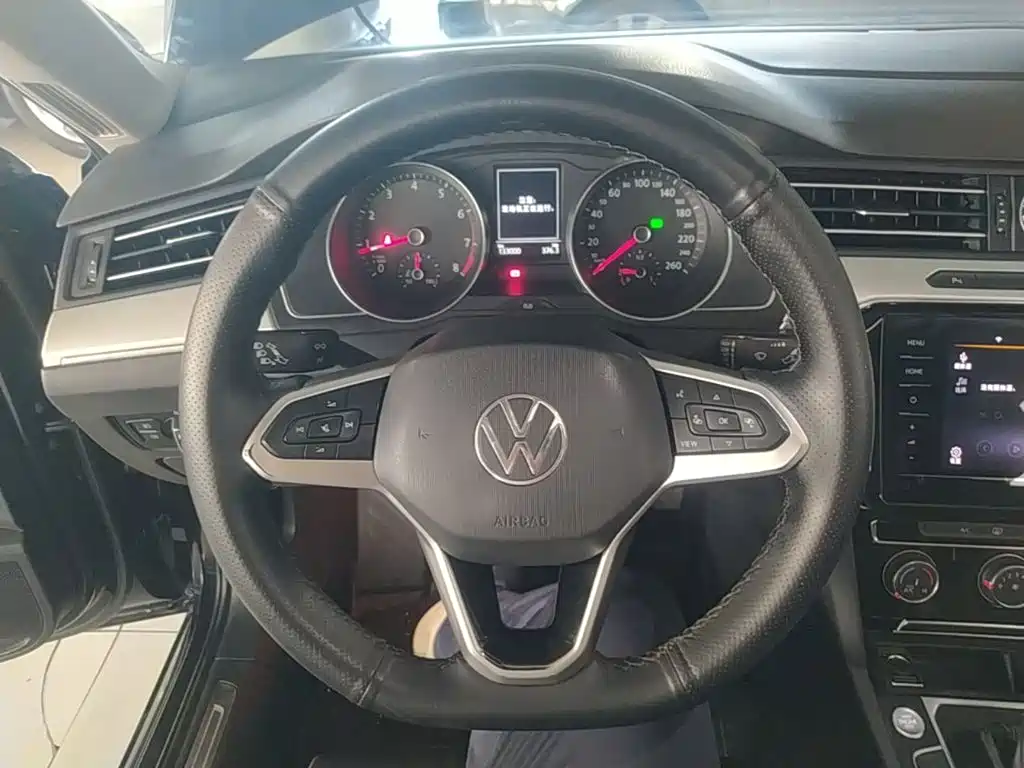 Volkswagen Magotan — миниатюра 11