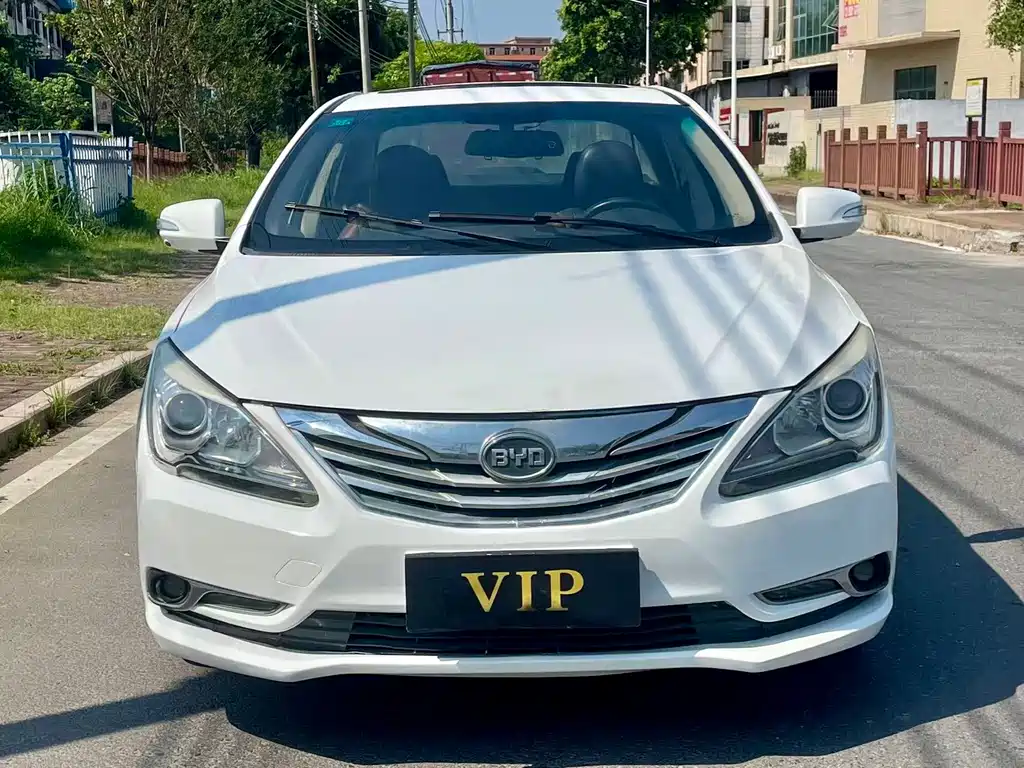 BYD G5 — миниатюра 2