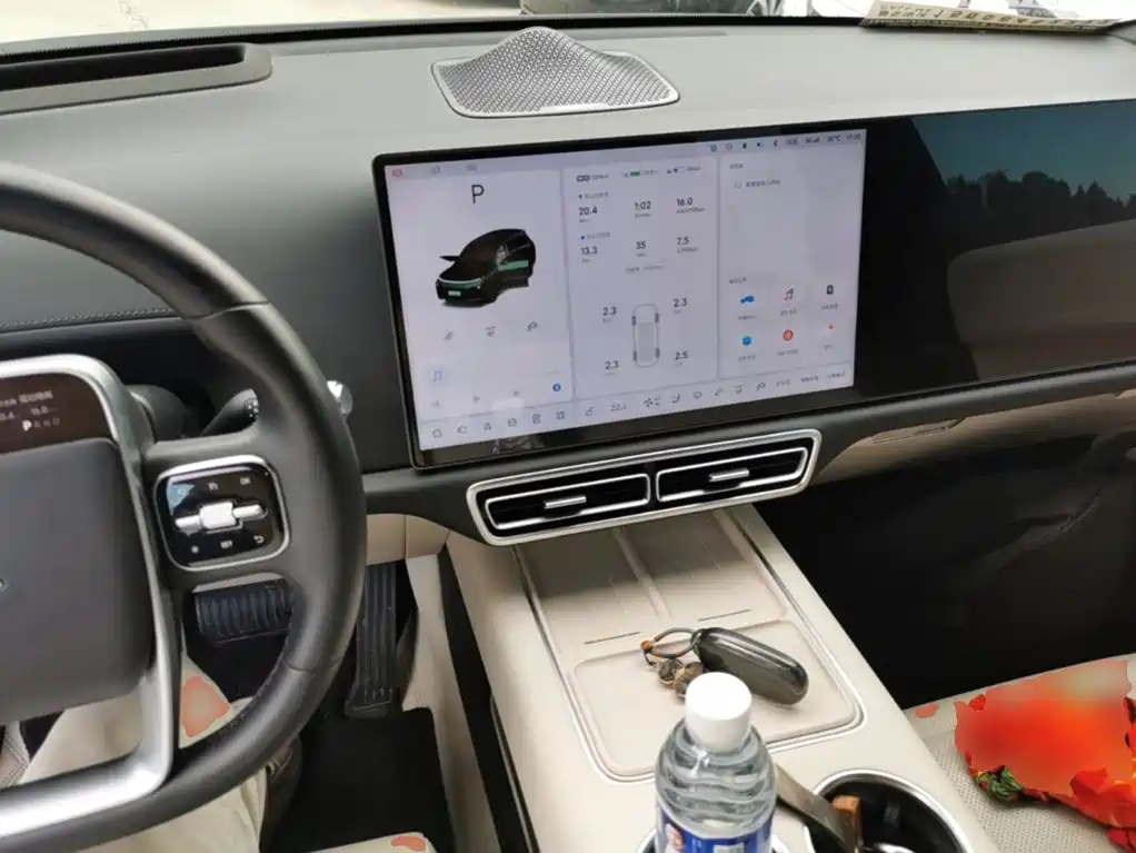 Li Auto Li L8 — миниатюра 10