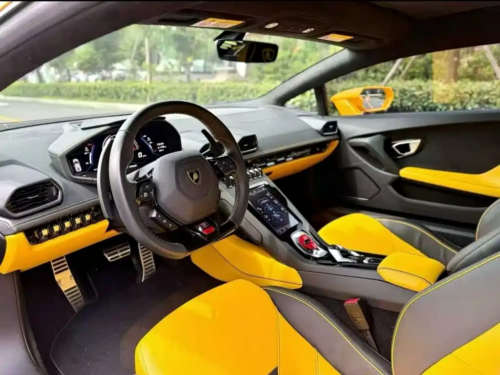 Lamborghini Huracán — миниатюра 2